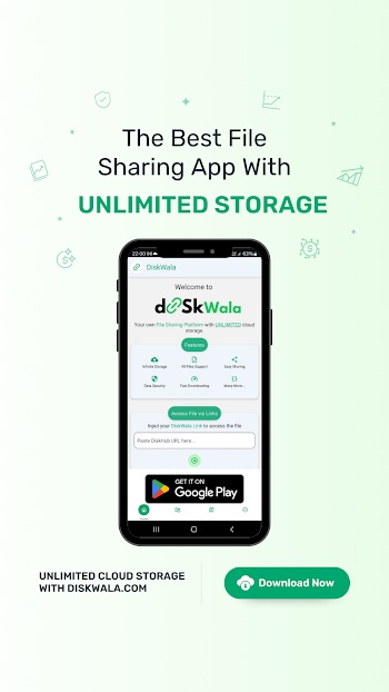 diskwala apk android