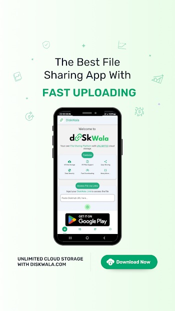 diskwala apk mod