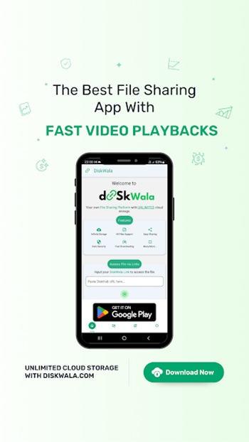 diskwala apk app